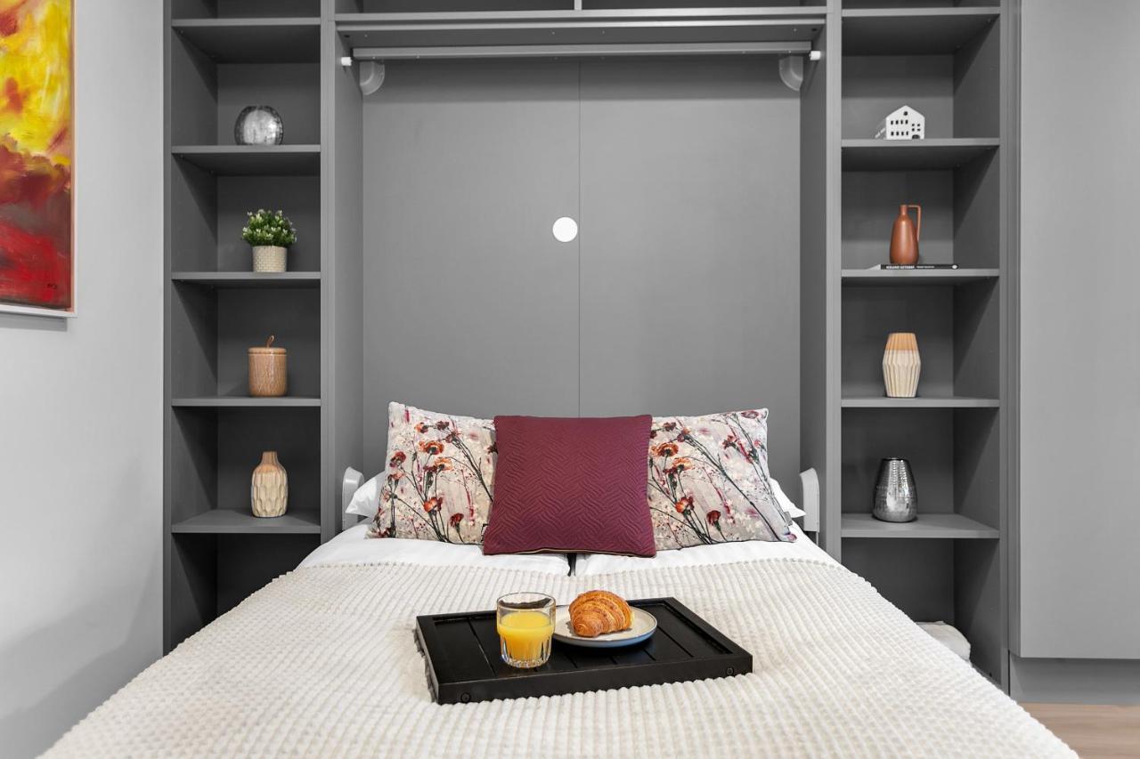 B 18-20 Apartments เรคยาวิก ภายนอก รูปภาพ