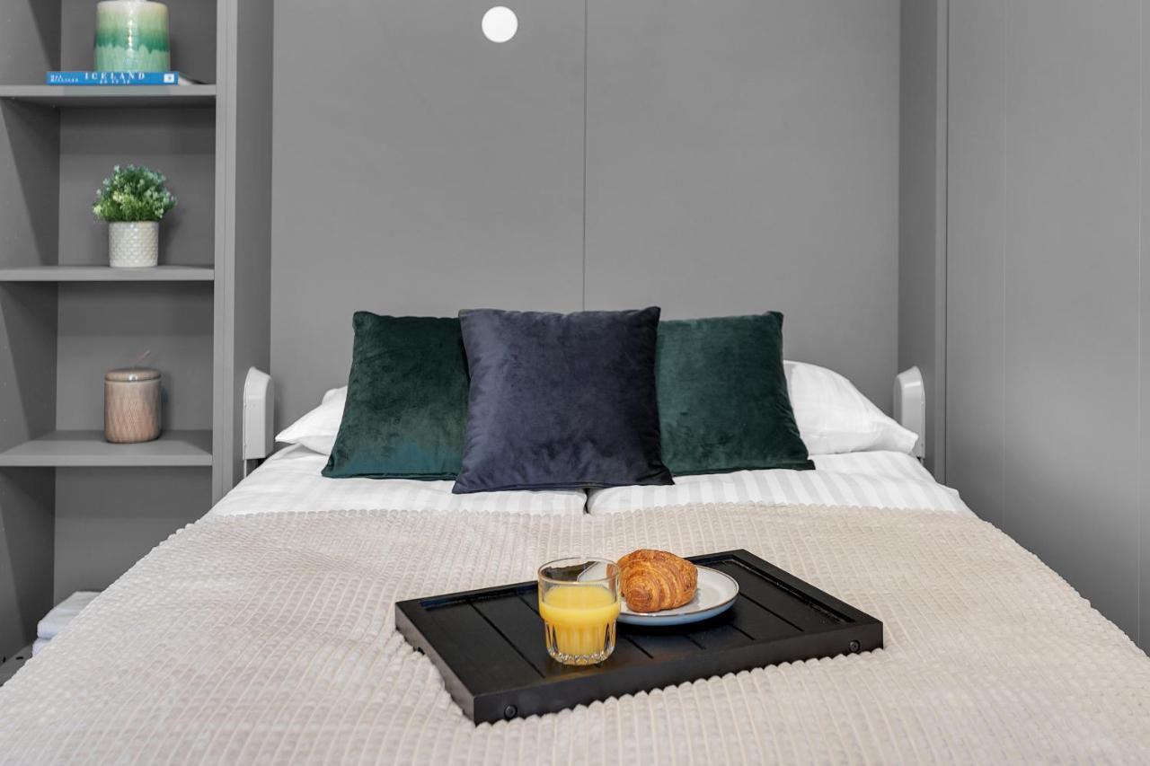 B 18-20 Apartments เรคยาวิก ภายนอก รูปภาพ
