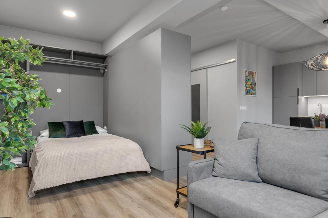 B 18-20 Apartments เรคยาวิก ภายนอก รูปภาพ