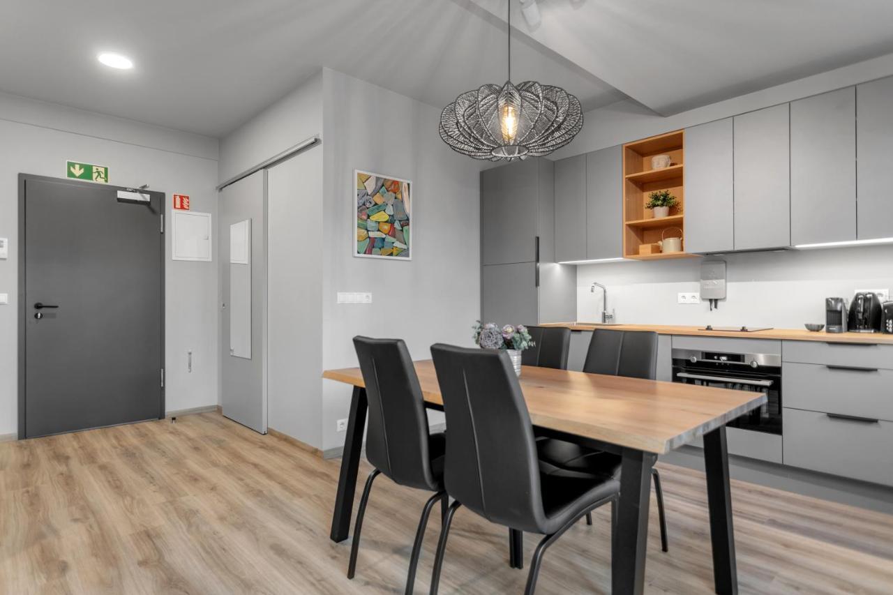 B 18-20 Apartments เรคยาวิก ภายนอก รูปภาพ