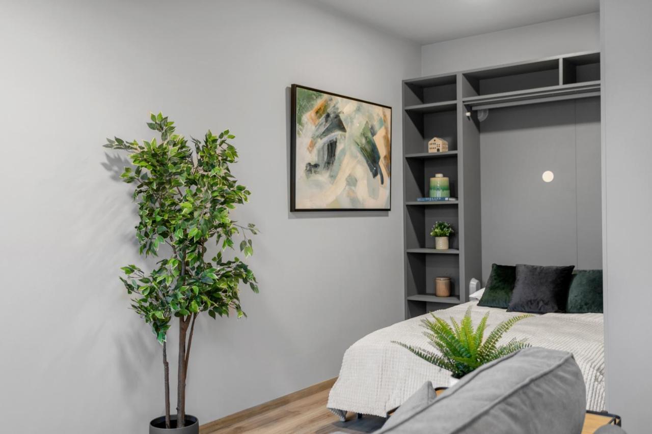 B 18-20 Apartments เรคยาวิก ภายนอก รูปภาพ