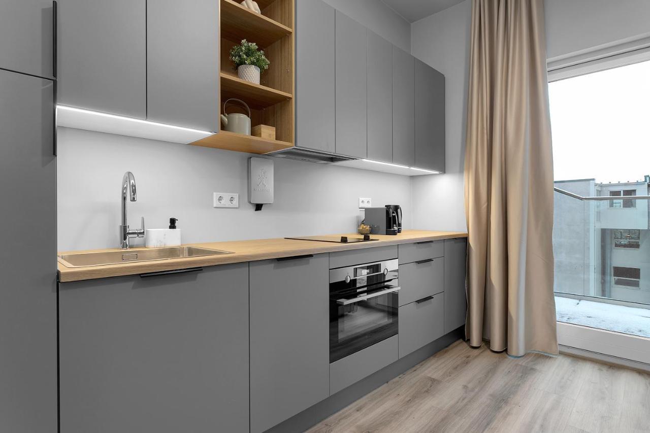 B 18-20 Apartments เรคยาวิก ภายนอก รูปภาพ