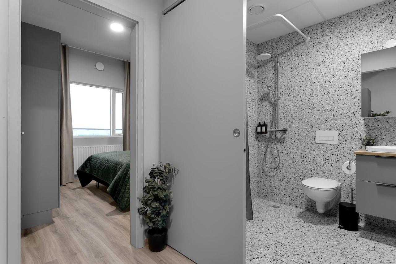 B 18-20 Apartments เรคยาวิก ภายนอก รูปภาพ